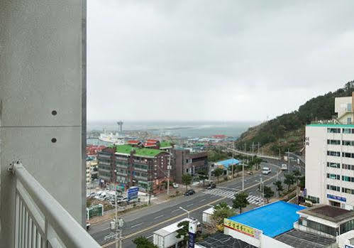Sims Hotel Jeju Exterior photo